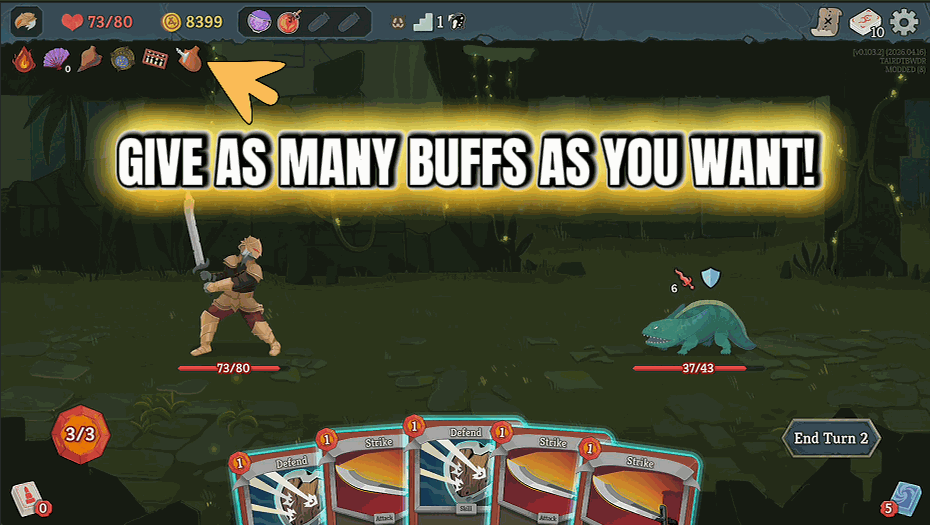 Slay the Spire 2 — Relic Closet (screenshot 2)
